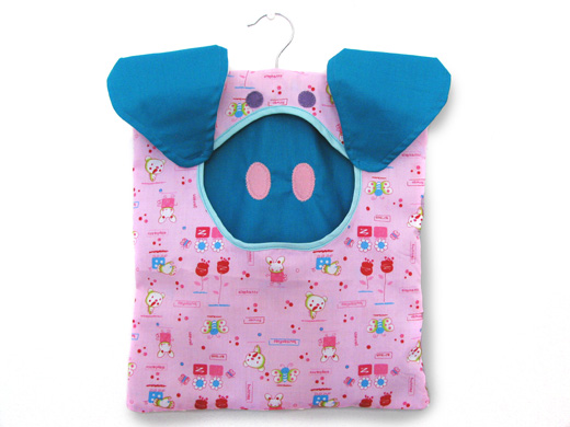 Piggy CLOTHES PEG BAG