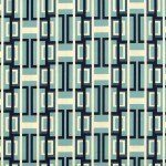 Splendor 1920 Decodence Azure by Art Gallery Fabrics