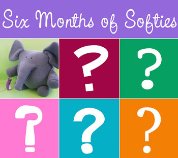 Six Months of Softies - Shiny Happy World