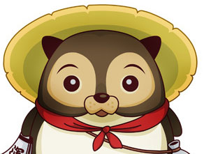 Time to design a Japanese Soft Toy Tanuki – a WHAT???