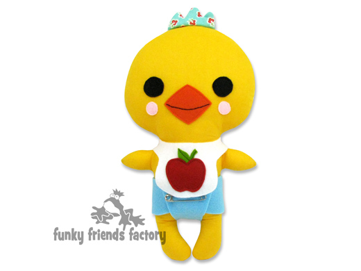 NEW Kawaii Animal Doll Patterns for you!