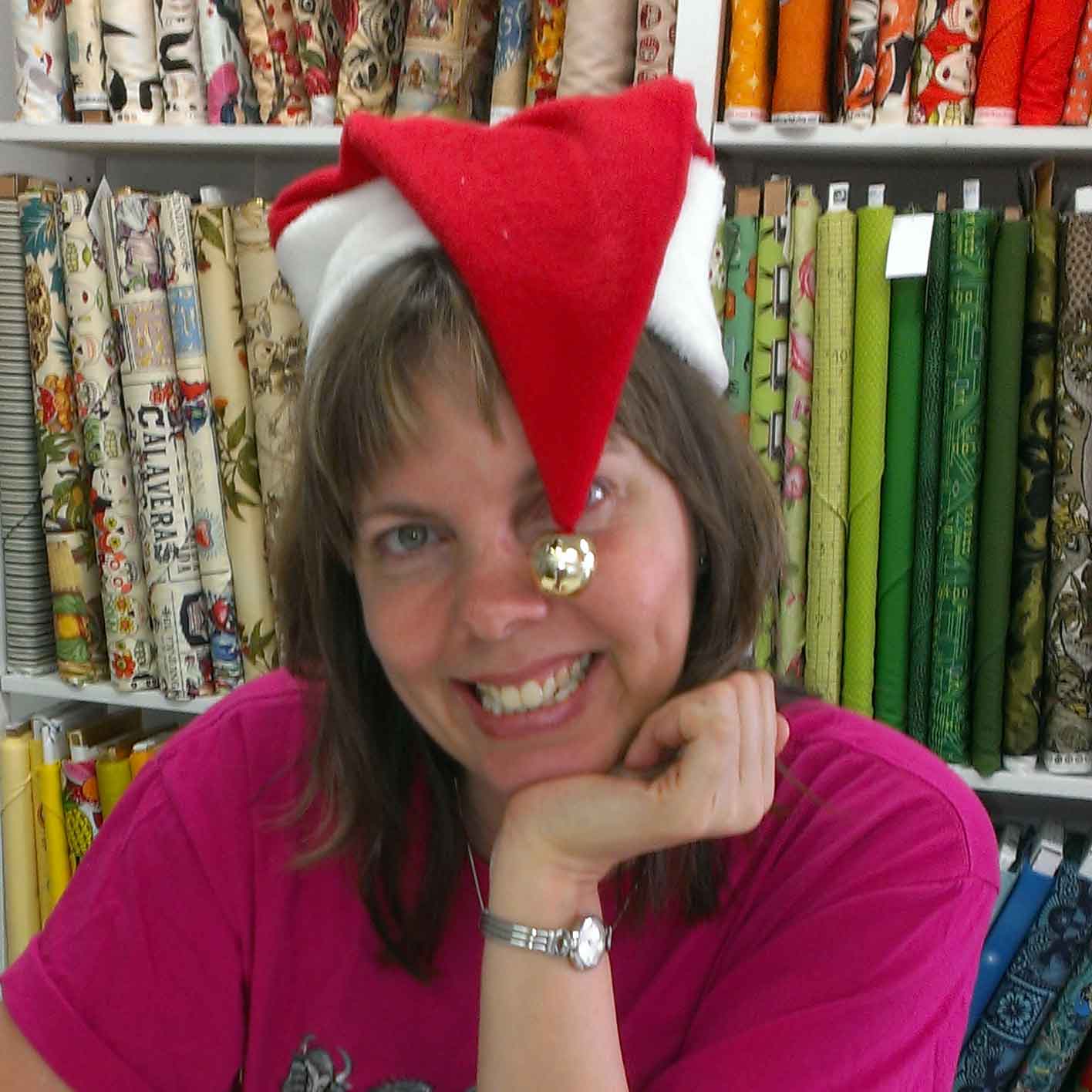 FREE Christmas Hats Sewing Pattern!