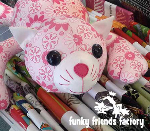 Big craft eyes Funky Friends Factory