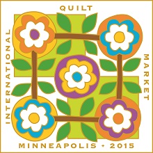 International Quilt Market Minneapolis