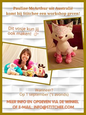 September toy making workshop