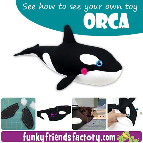 Orca Photo Tutorial