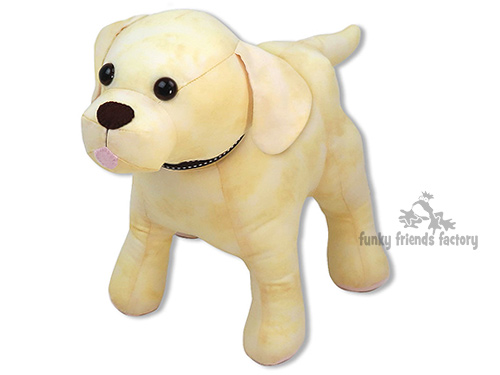 Labrador Toy Pattern