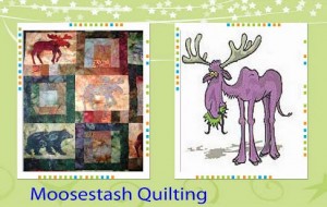 Moosestash Quilting Washington