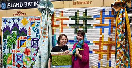 Island Batiks