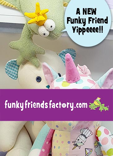 Free unicorn pattern hack