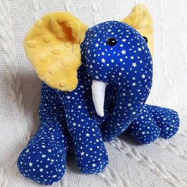 August 2021 MAKER OF THE MONTH – win a FREE Funky Friends Factory Pattern!