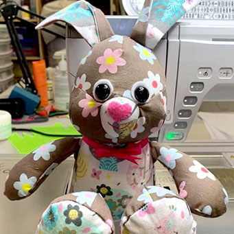 EVEN MORE Easter SEWING COMPETITION entries!!!!