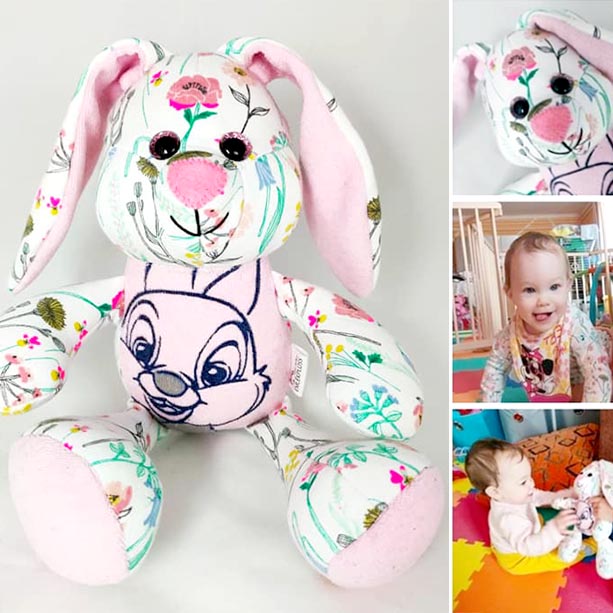 Easter SEWING COMPETITION winner announced!