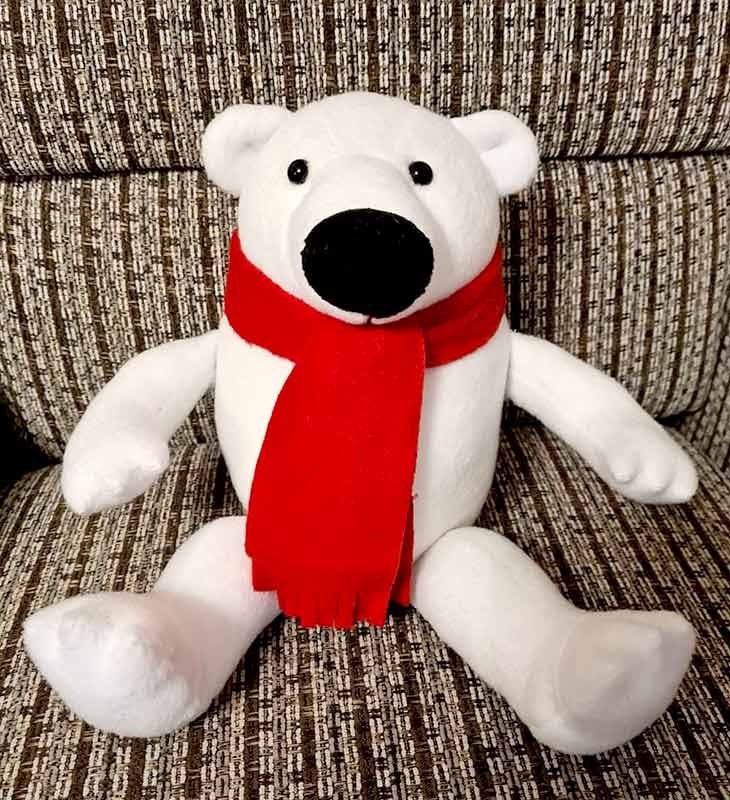 Polar Bear Pattern sewn -by-Diane-Montague-.jpg