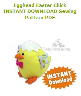 Egghead-Easter-Chick-sewing-pattern