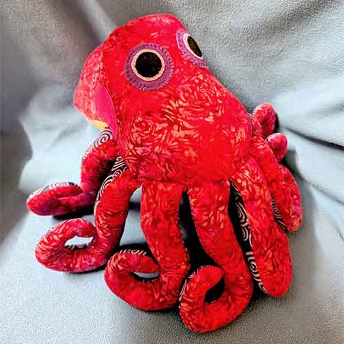 June 2025 MAKER OF THE MONTH – wins a FREE Funky Friends Factory Pattern!