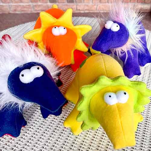 November 2025 MAKER OF THE MONTH – wins a FREE Funky Friends Factory Pattern!