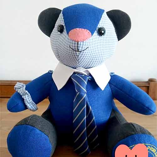 September 2025 MAKER OF THE MONTH – wins a FREE Funky Friends Factory Pattern!