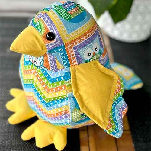 May 2026 MAKER OF THE MONTH – wins a FREE Funky Friends Factory Pattern!