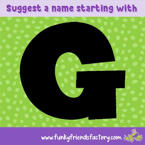 Naming Competition – suggest a name for my Grandson Bear pattern!