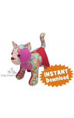 Pussy Cat sewing Pattern