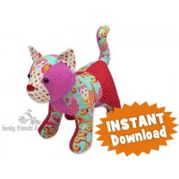 Pussy Cat sewing Pattern