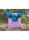 Piggy CLOTHES PEG BAG INSTANT DOWNLOAD Sewing Pattern PDF