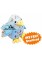 Best wishes BABY BIRD toy pattern