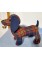 Dachshund toy pattern 