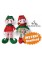 Elf CHRISTMAS  Doll Sewing Pattern