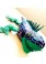 sewing pattern for fabric iguana toy