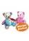 Melody Bear Keepsake Toy Bear Pattern