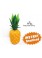 Pineapple Cushion INSTANT DOWNLOAD Sewing Pattern PDF (Default)